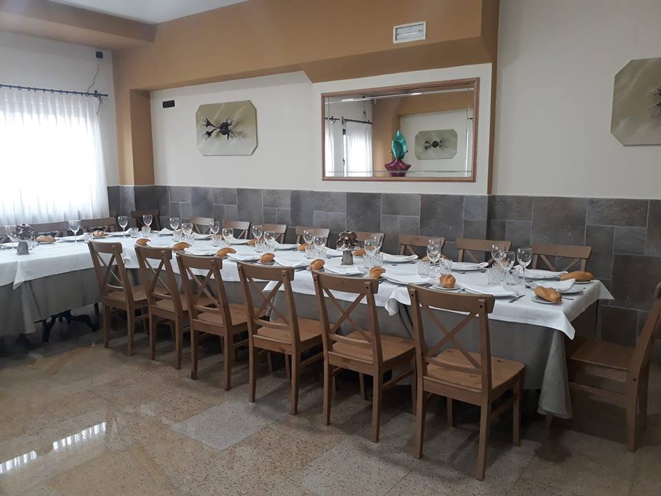 evento en restaurante